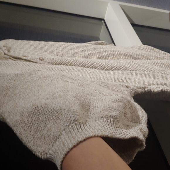 Vintage Willis & Geiger...high end sweater mn. sz.XL made in U.S.A. never wore - Picture 4 of 14